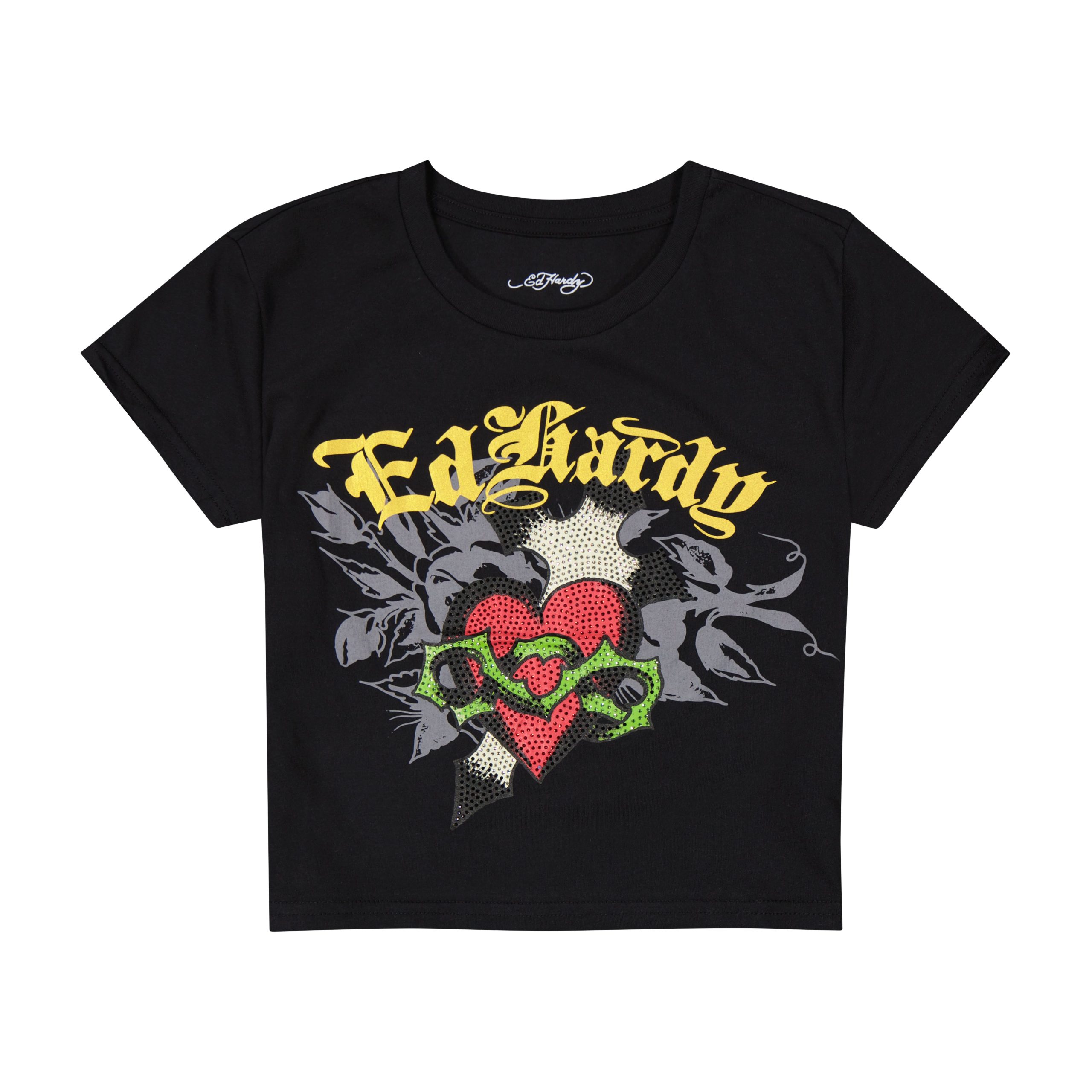 Sacred Heart Baby Tee