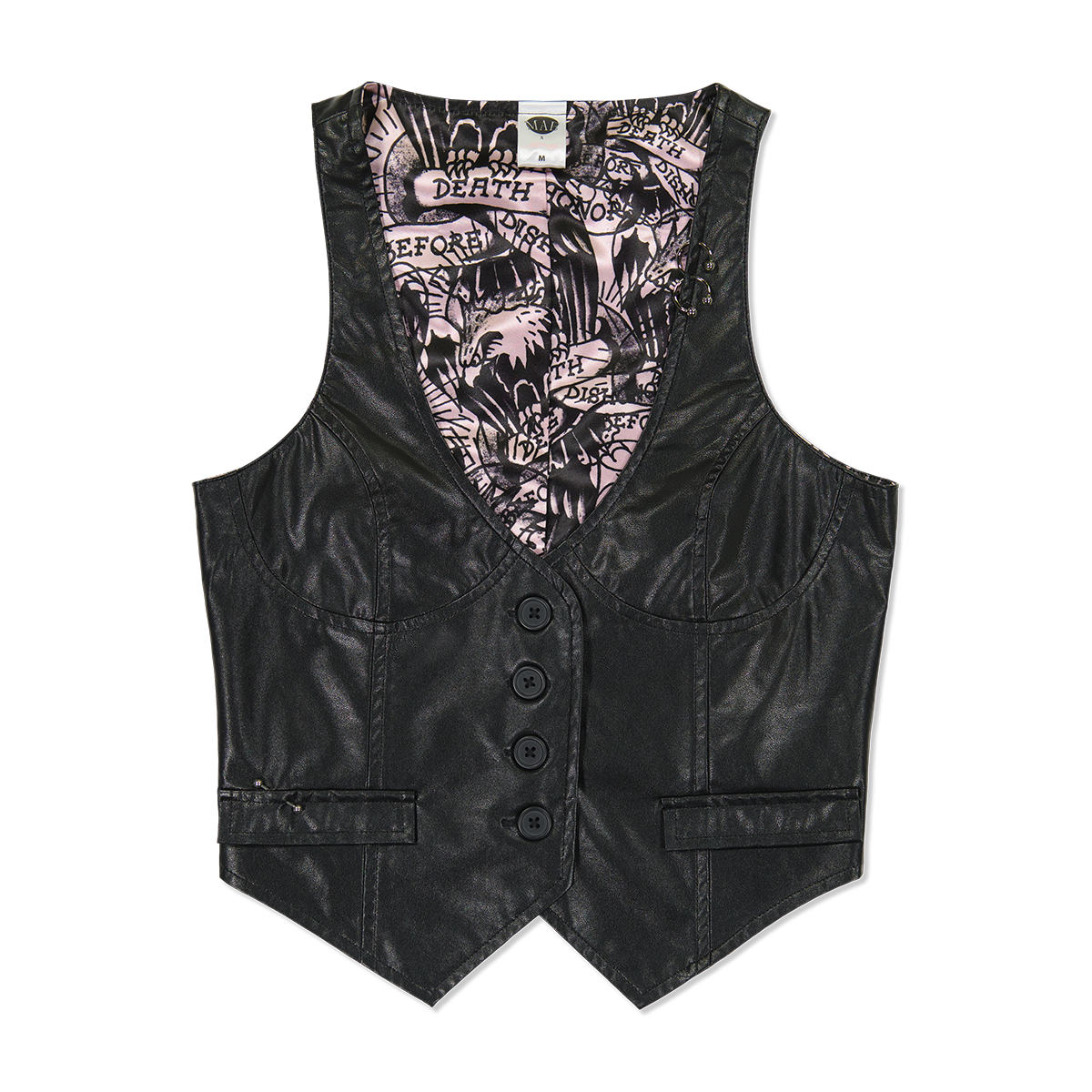 Punkette Vest