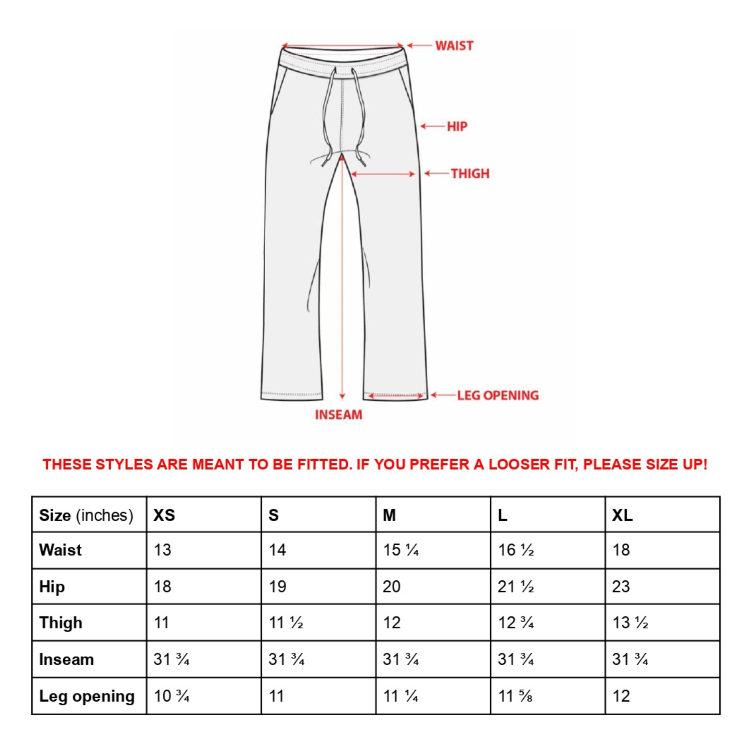 LKS Skull Black Flared Sweatpant - Image 3