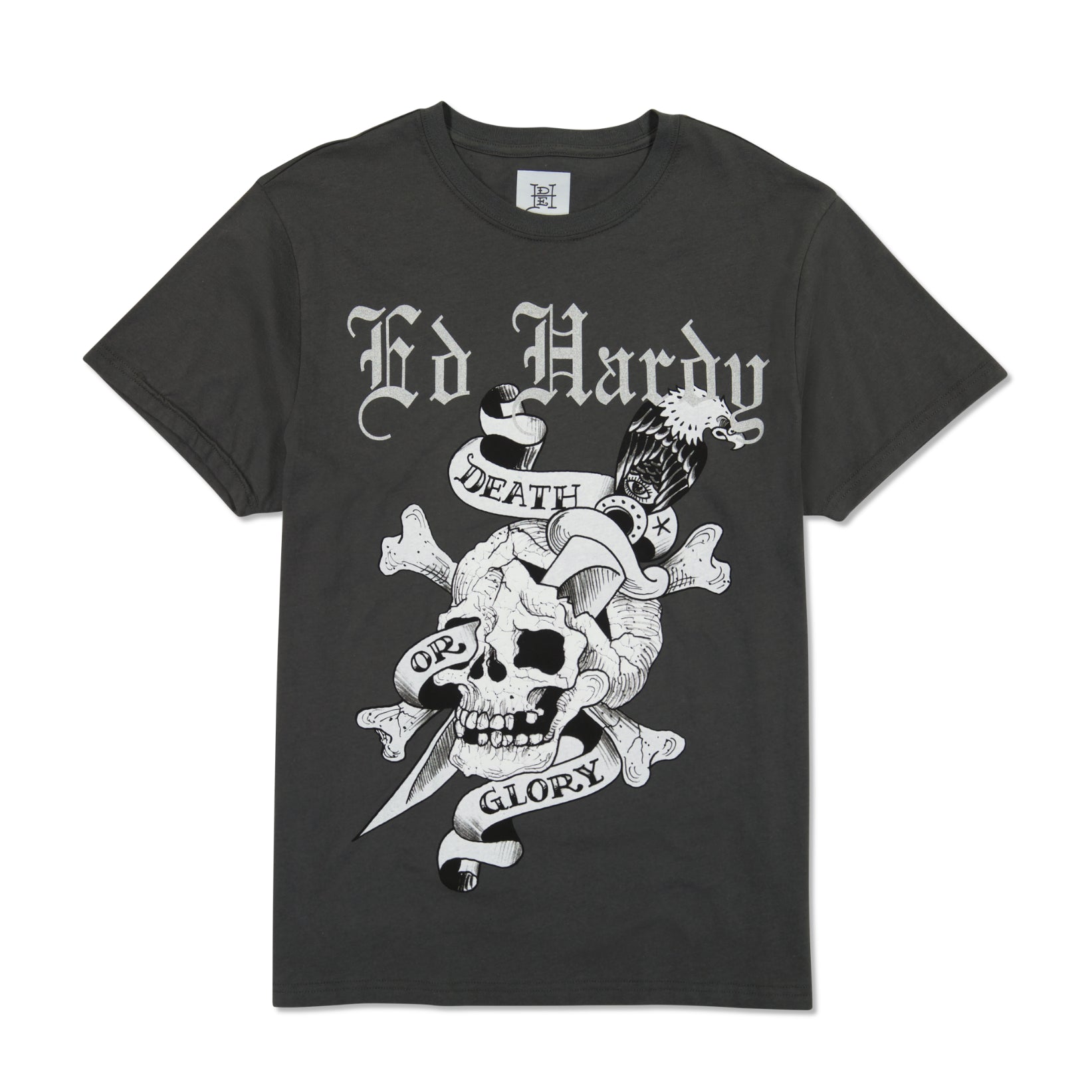 EHBAO110-36DGSKULLCHARCOAL